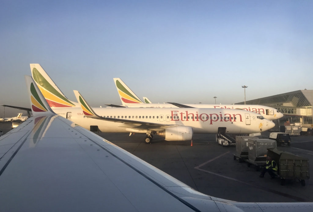 Νέες λεπτομέρειες για τα αίτια της πτώσης του μοιραίου 737 MAX της Ethiopian Airlines