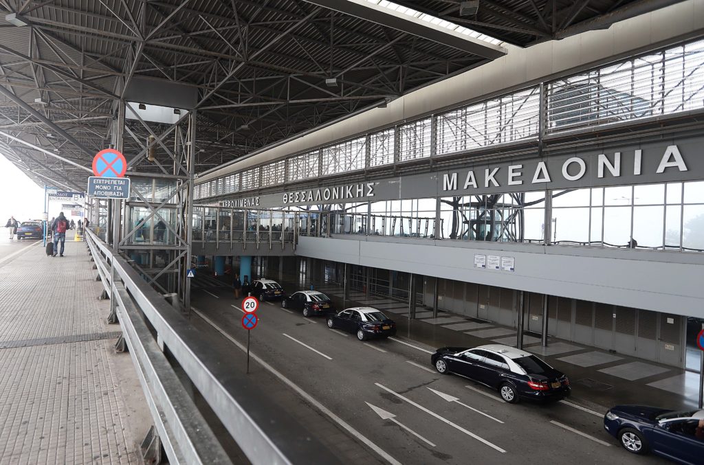 Τα fake news της ΝΔ για το αεροδρόμιο της Μακεδονίας