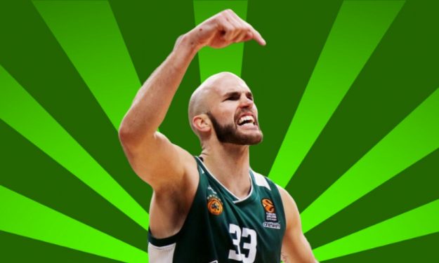 Καλάθης: Το εκπληκτικό ντοκιμαντέρ της Euroleague για τον αρχηγό του Παναθηναϊκού (Video)