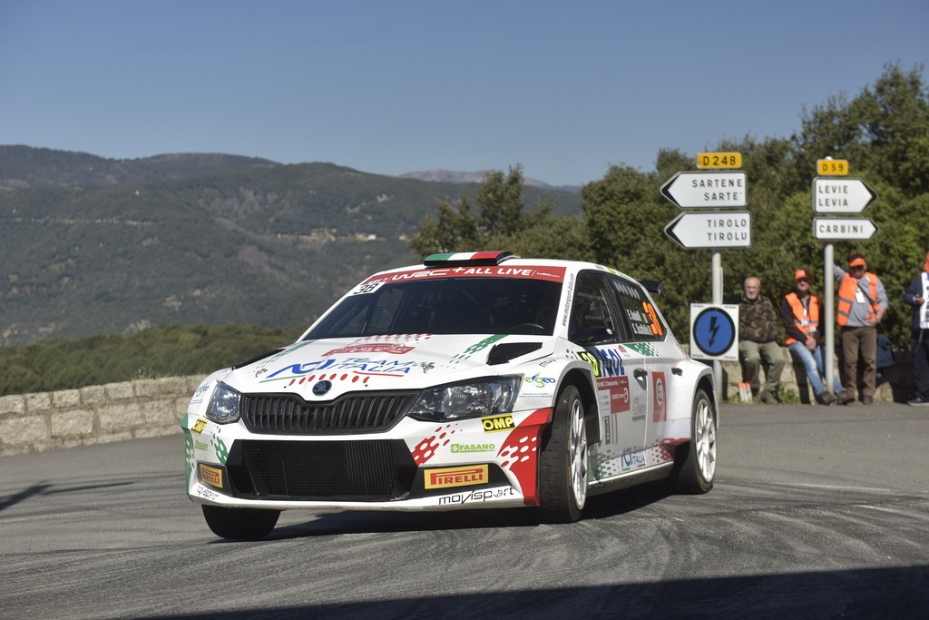 Διάκριση της Skoda στο WRC 2 Pro