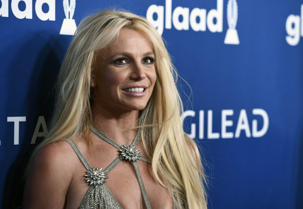 Σε ψυχιατρική κλινική η Britney Spears