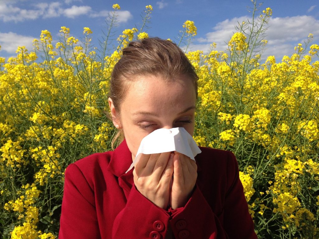 Ό,τι πρέπει να ξέρετε για τις ανοιξιάτικες αλλεργίες