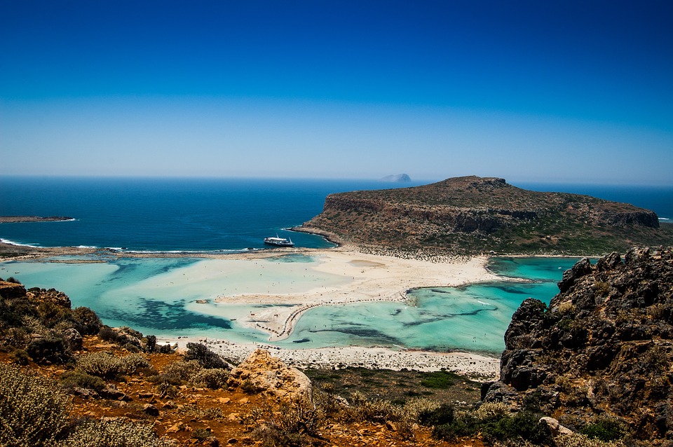 Μεγάλη διάκριση: Δεύτερο πιο όμορφο νησί της Ευρώπης η Κρήτη!