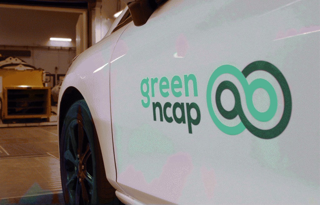 Green NCAP Index, το σύστημα βαθμολογίας του Green NCAP