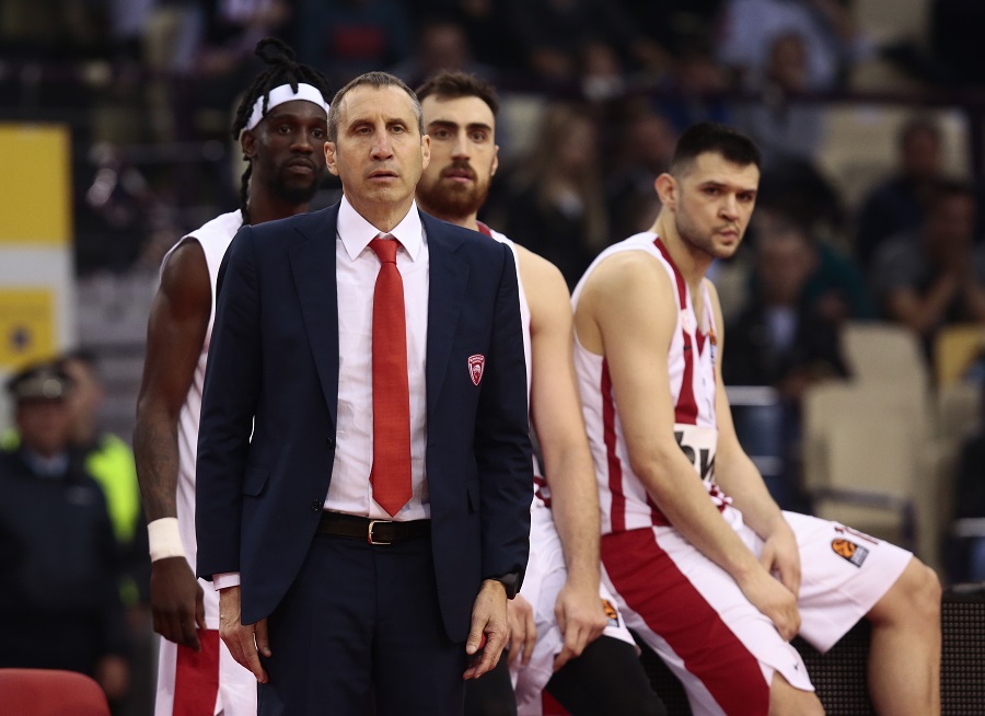 Τέλος η Euroleague για τον Ολυμπιακό