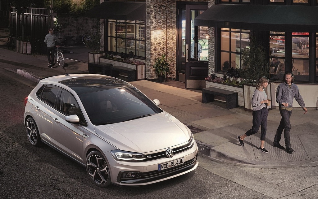Το Volkswagen Polo διαθέτει δύο νέους κινητήρες