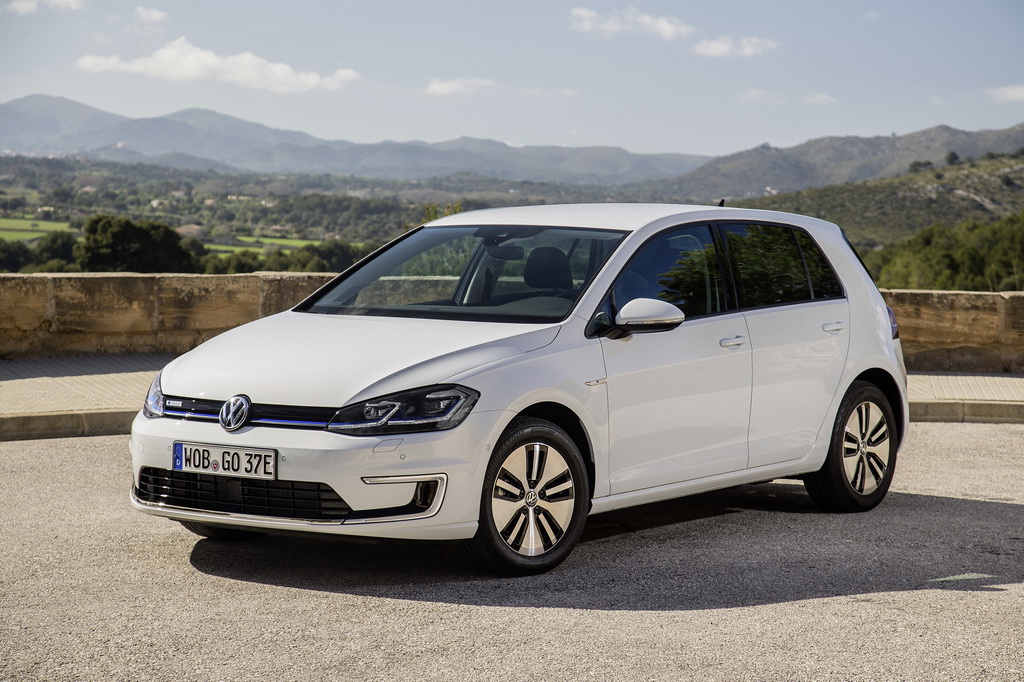 To Volkswagen e-Golf παράγεται στο «Διάφανο εργοστάσιο»