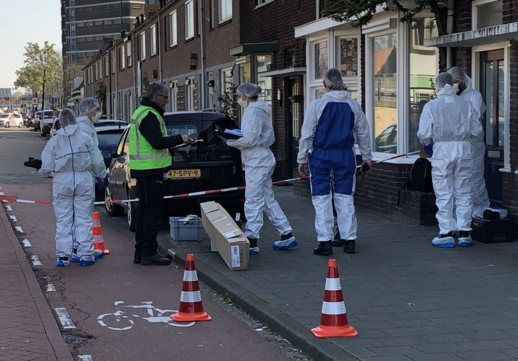 Πυροβολισμοί στο Αϊντχόφεν της Ολλανδίας – Ένας άνδρας νεκρός