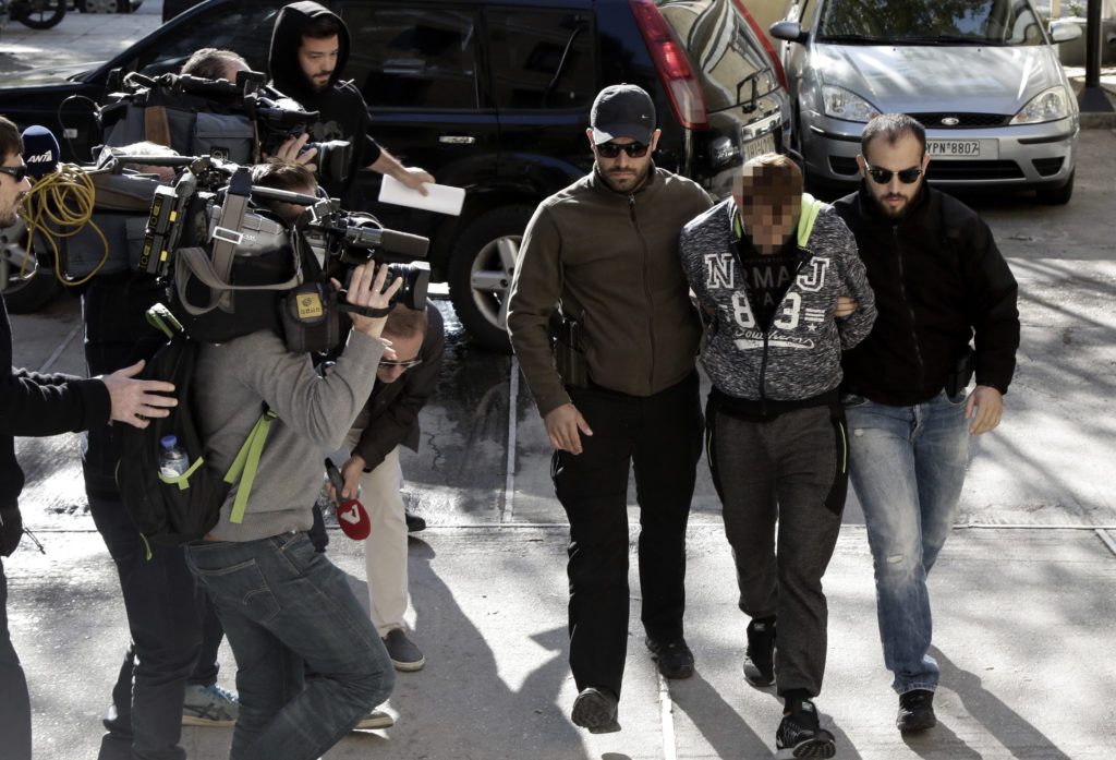 «Χαμός» στη δίκη για τη δολοφονία Ζαφειρόπουλου – Οι επιθέσεις των κατηγορουμένων σε μάρτυρα