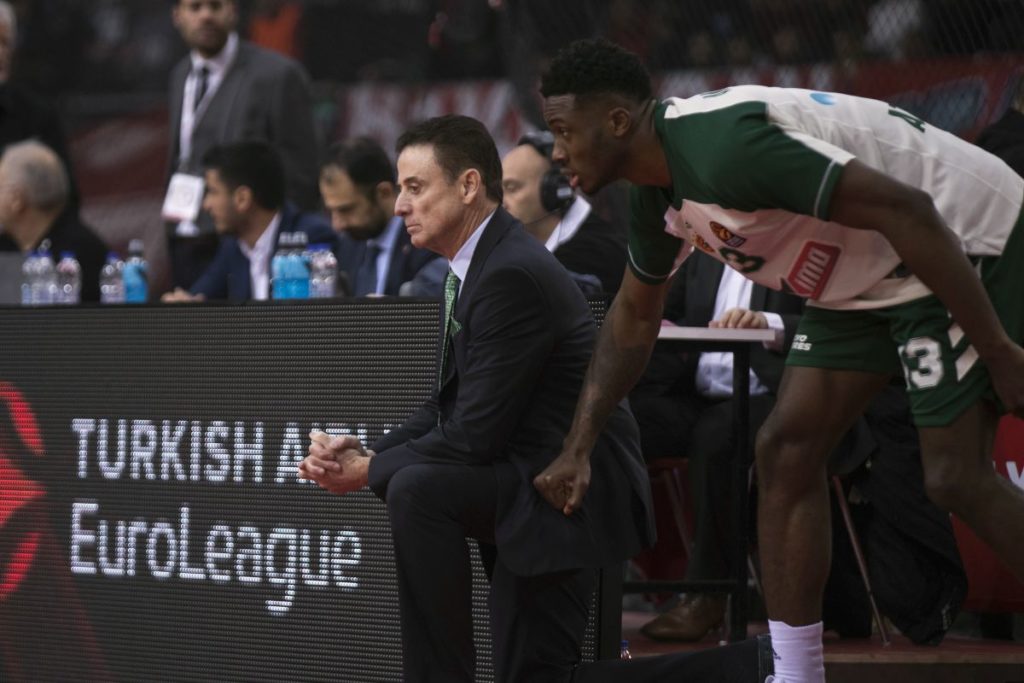 Παναθηναϊκός: Και το σερί-ρεκόρ στα playoffs συνεχίζεται!
