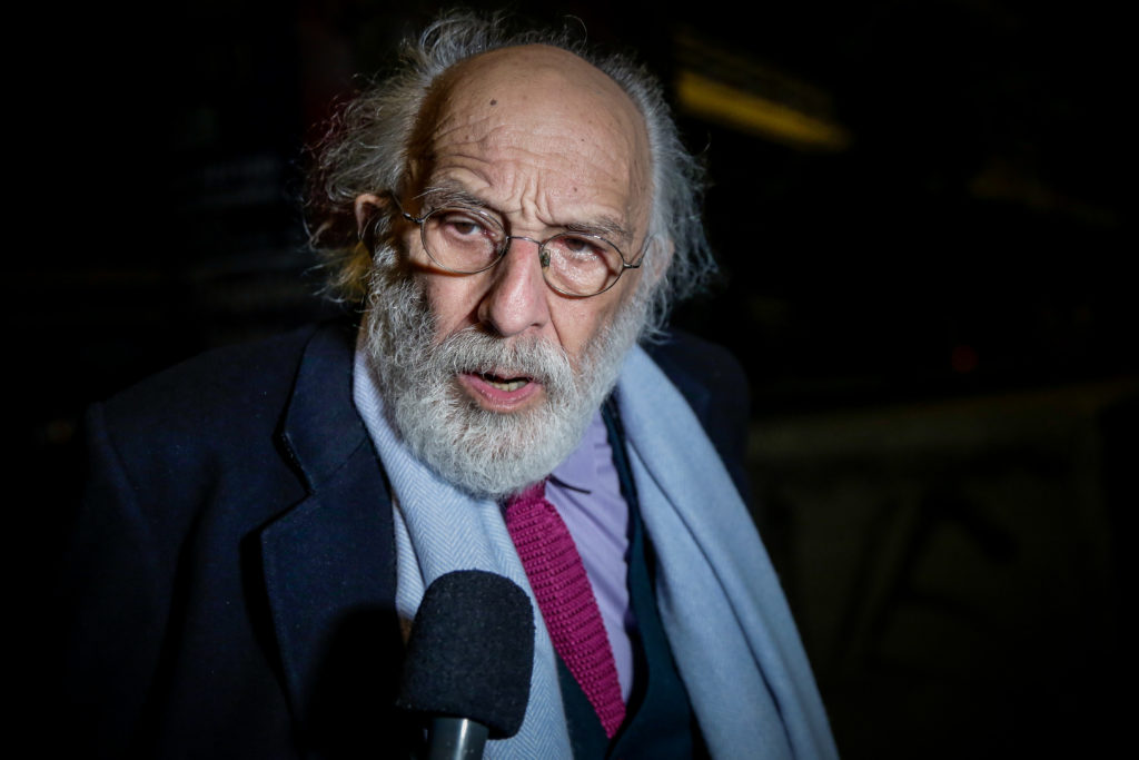 «Σημεία και τέρατα» κατά Αλέξανδρου Λυκουρέζου στη δίκη για τη δολοφονία Ζαφειρόπουλου (Επικαιροποίηση-Αθωώθηκε)