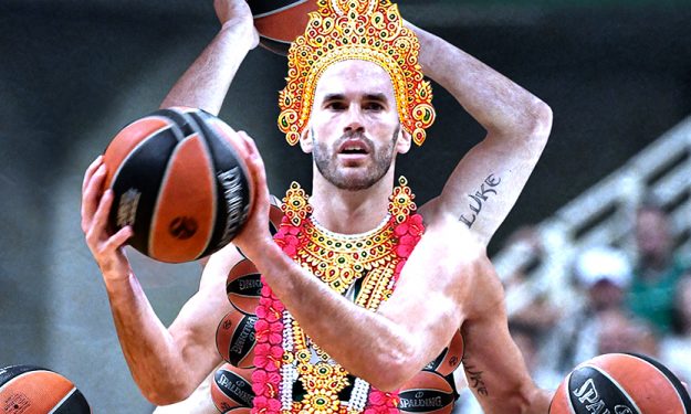 Το Eurohoops παρουσιάζει τον God Kalathi! (Photo)