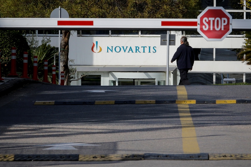 PRESTIGE ΕΠΙΚΟΙΝΩΝΙΑ Μ.Ε.Π.Ε: Καμιά σχέση με το μαύρο χρήμα της Novartis