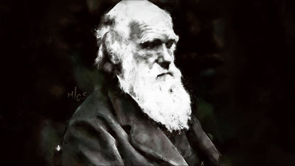 Ο Δαρβίνος και η μη λεκτική επικοινωνία