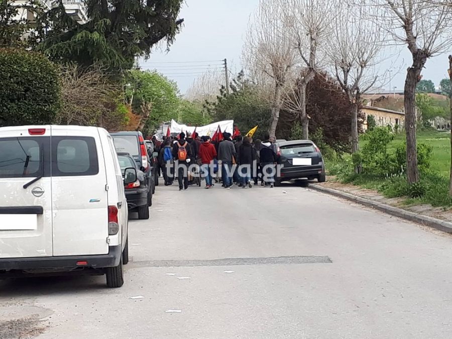 Διαδηλώνουν κατά του ιερολοχίτικου Macedonian Pride (Photos)