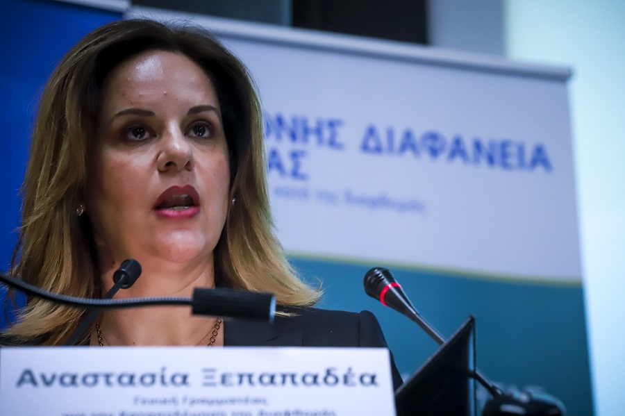 Η Αναστασία Ξεπαπαδέα διαψεύδει το «Πρώτο Θέμα»: Διαστρέβλωση προς ικανοποίηση ευτελών πολιτικών σκοπιμοτήτων