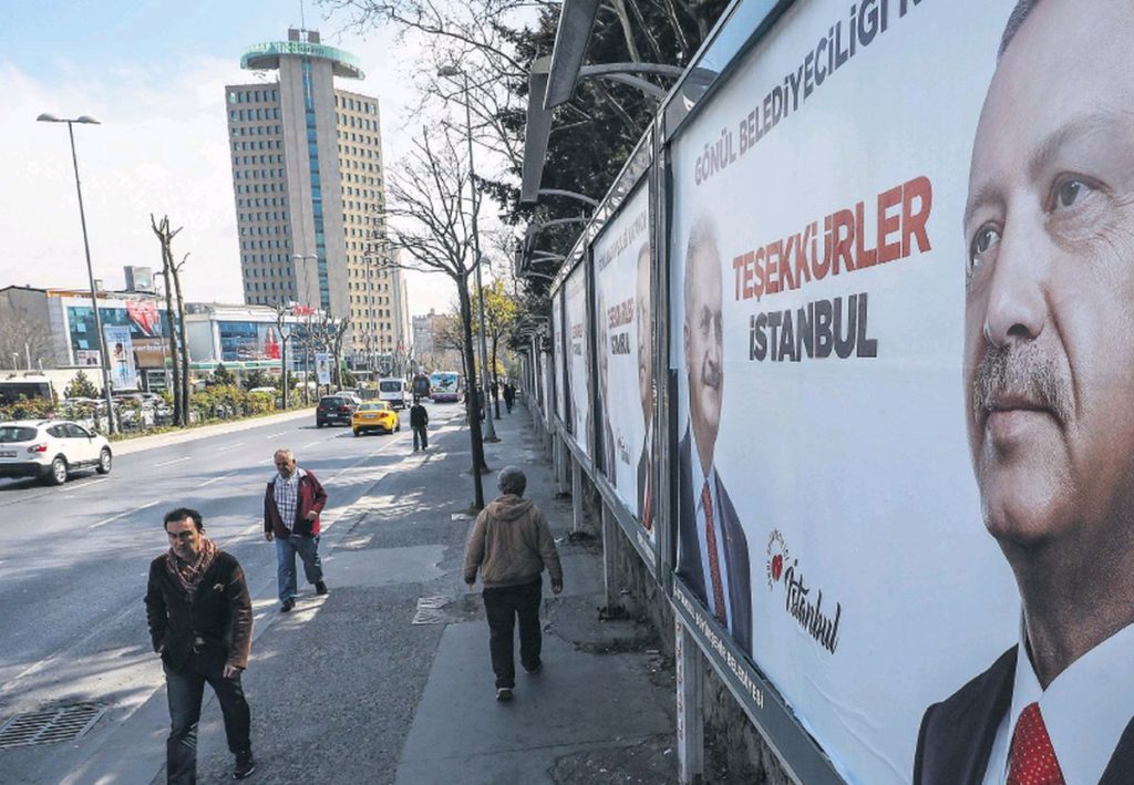 Τουρκία: Ψήφος αφύπνισης κατά του «σουλτάνου»