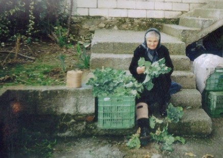 Κατερίνη: Σε δίκη γιαγιά που πουλούσε χόρτα στη λαϊκή αγορά (Photos)