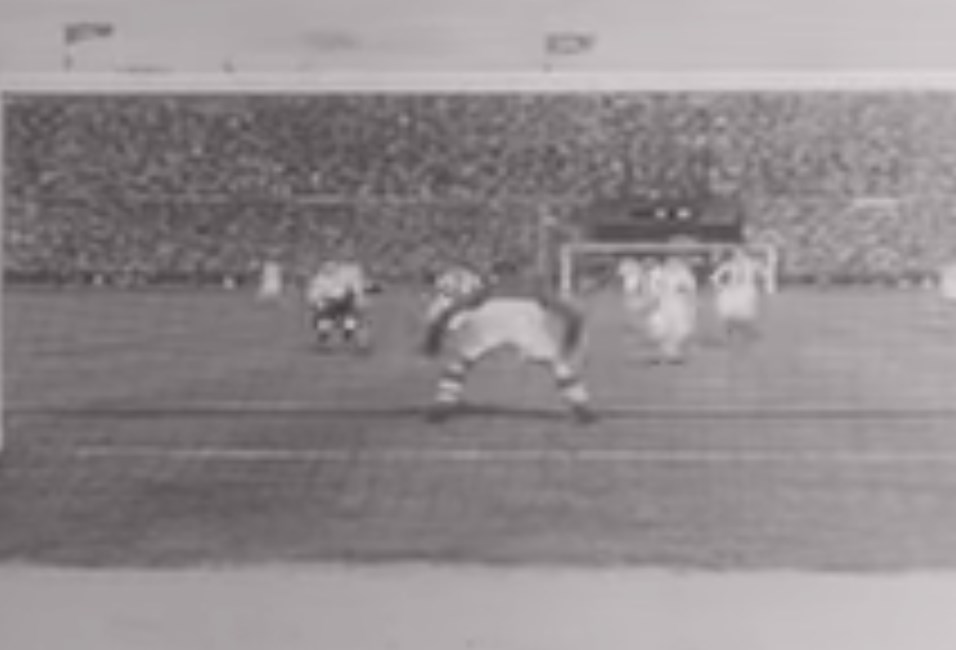 Πριν από 81 χρόνια το πρώτο παιχνίδι στην τηλεόραση από το BBC στο Wembley (Video)
