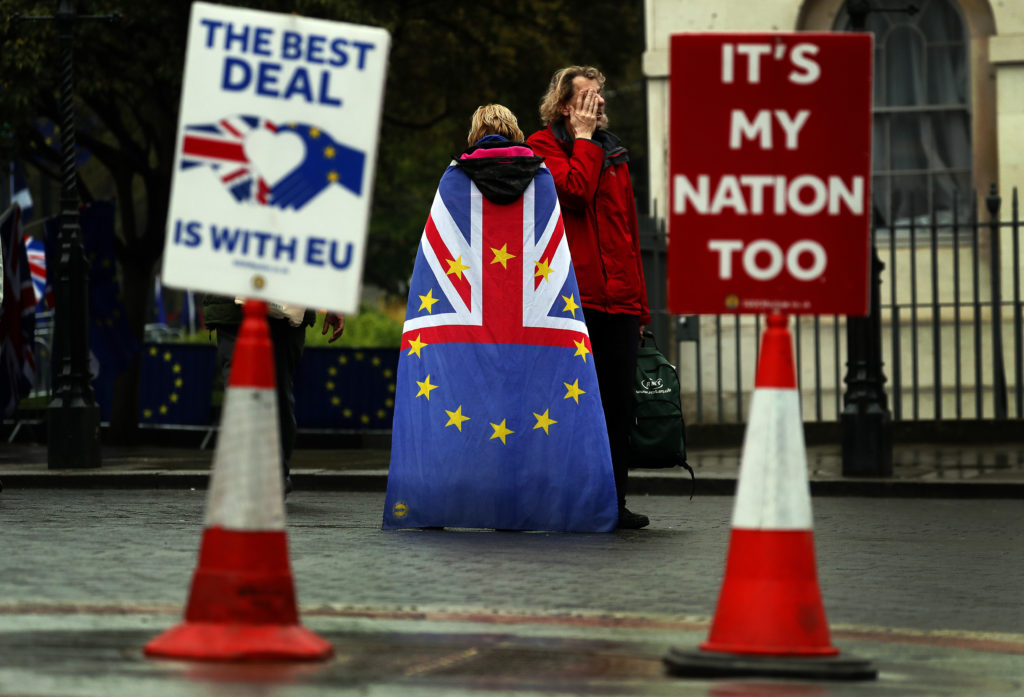 Brexit – Ε.Ε.: Υπό αυστηρές προϋποθέσεις η παράταση στο Λονδίνο