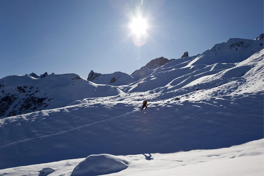 «Καμπανάκι» από επιστήμονες για την κλιματική αλλαγή: Κίνδυνος να μείνουν οι Άλπεις χωρίς πάγους έως το 2100