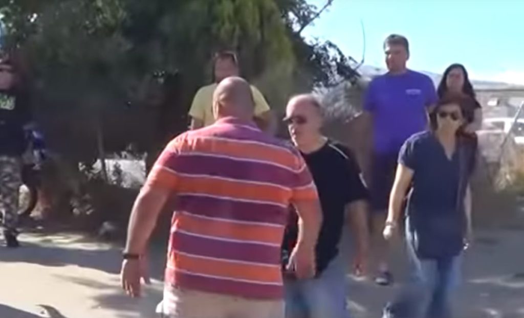 Χίος: Ποινή φυλάκισης με αναστολή σε Χρυσαυγίτη για ξυλοδαρμό νοσηλευτή το 2016 (Video)