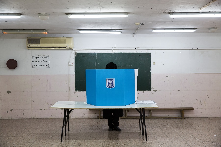 Ισραήλ: «Θρίλερ» στις εκλογές – «Νίκη» πανηγυρίζουν και τα δύο μεγάλα κόμματα