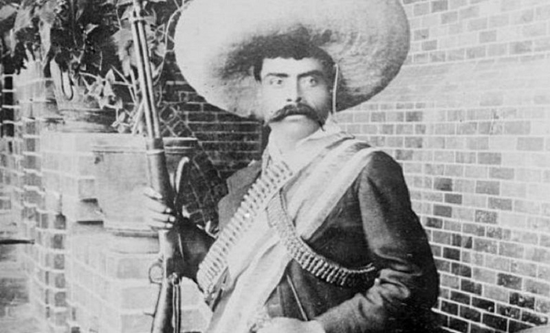 Εμιλιάνο Ζαπάτα: 100 χρόνια σήμερα από τη δολοφονία του Μεξικανού επαναστάτη