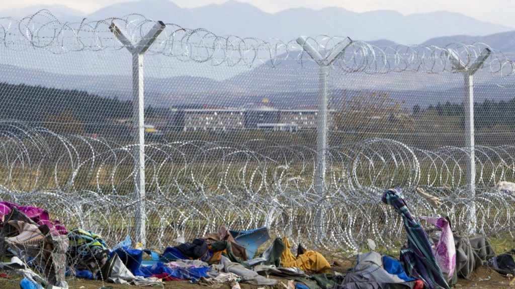 Η 3η Μεγάλη Μετανάστευση των Λαών δεν αντιμετωπίζεται με στρατούς και φράχτες