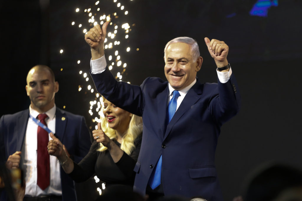 Εκλογές Ισραήλ – Τελικά αποτελέσματα: Νικητής ο Νετανιάχου