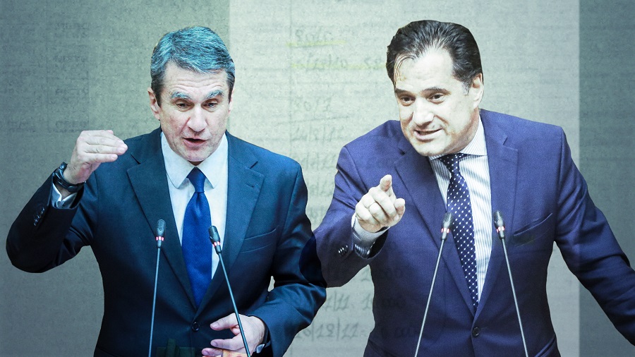 #Novartis_Gate: Αποκαλύπτουμε τα ντοκουμέντα που δείχνουν Άδωνη και Λοβέρδο – Την Κυριακή στο Documento (Video)