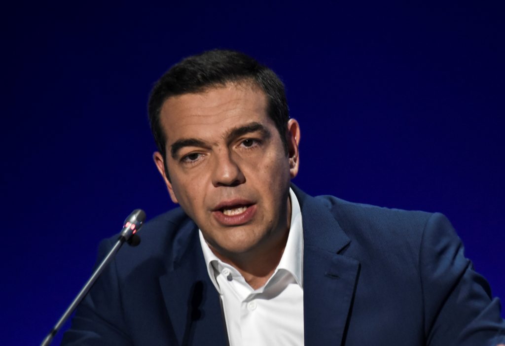 Τσίπρας: Η Ελλάδα έχει ανακτήσει το κύρος της και τον διεθνή της ρόλο (Video)