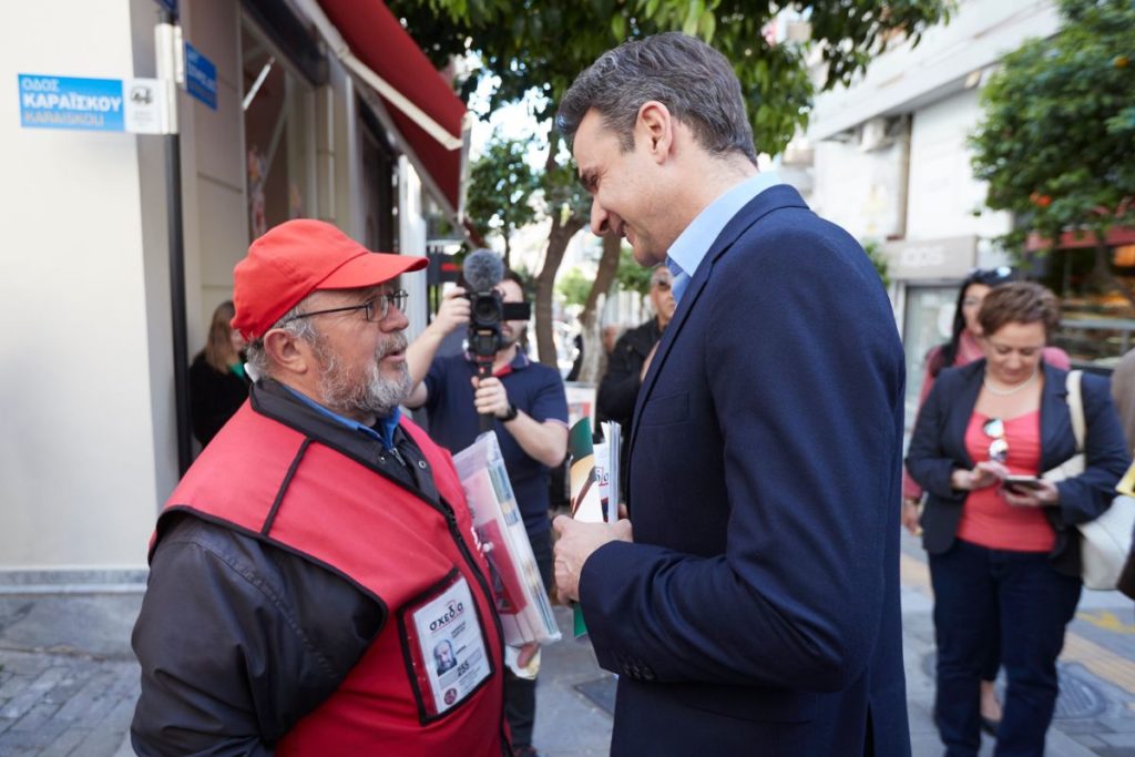 Ο πωλητής της «Σχεδίας» αποκαλύπτει νέα «γαλάζια» fake news (Video)