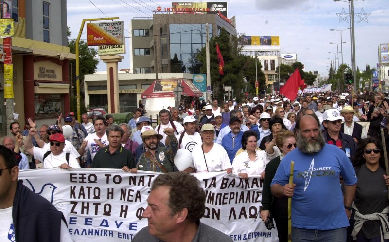 Αττική: Κυκλοφοριακές ρυθμίσεις την Κυριακή, λόγω της Μαραθώνιας Πορείας Ειρήνης