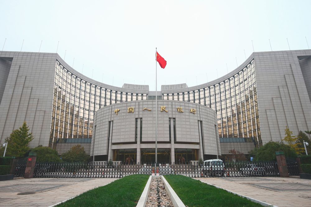 Σταθερή η κινεζική οικονομία, εκτιμά η Κινεζική Λαϊκή Τράπεζα