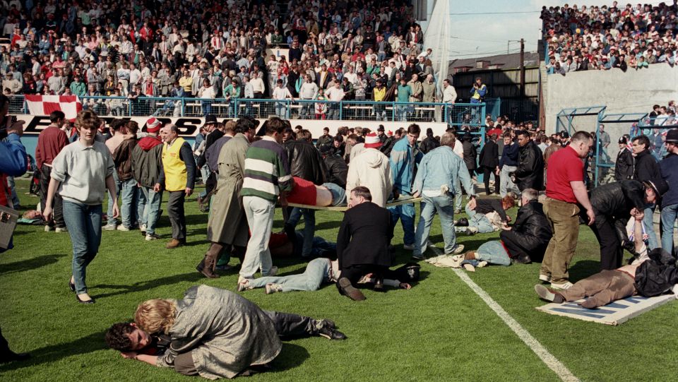 «Χίλσμπορο»: 30 χρόνια από την μεγαλύτερη τραγωδία στα αγγλικά γήπεδα (Photos)