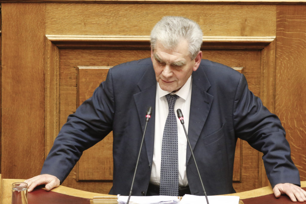 Παπαγγελόπουλος: Η Ξεπαπαδέα ενήργησε νόμιμα και ηθικά