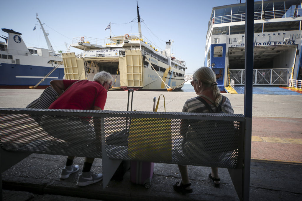 Χωρίς πλοία την Πρωτομαγιά – Απεργεί η ΠΝΟ