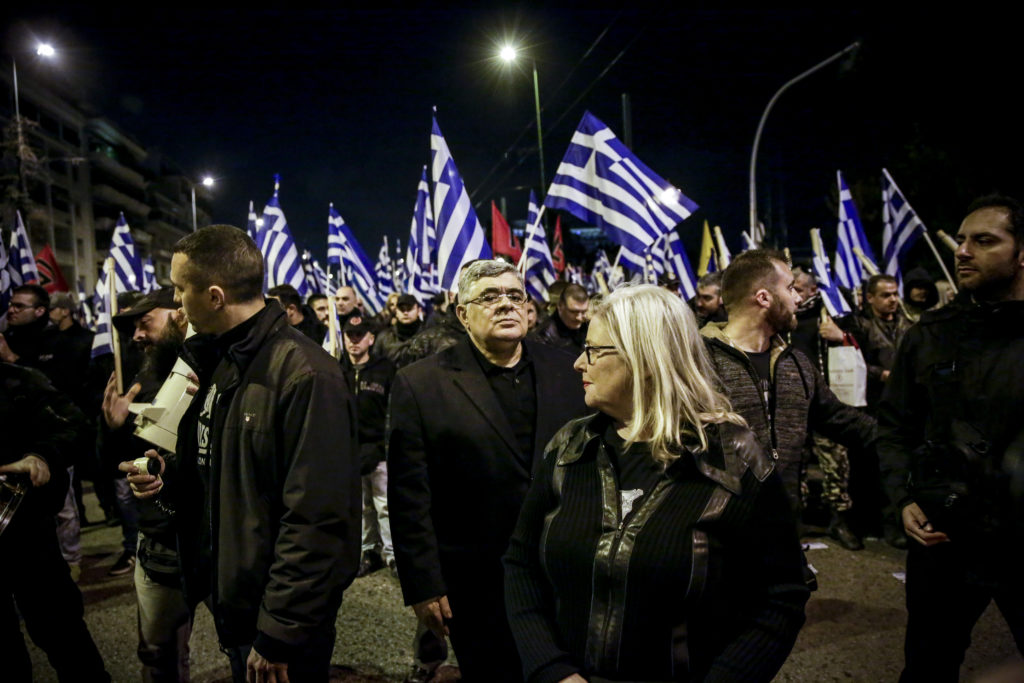 Ο Δήμος Κορωπίου «φιλοξενεί» τη φιέστα της Χρυσής Αυγής την 21η Απριλίου…