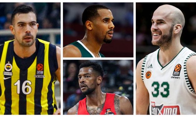 ΨΗΦΙΣΕ: Ποιος είναι ο MVP της EuroLeague;