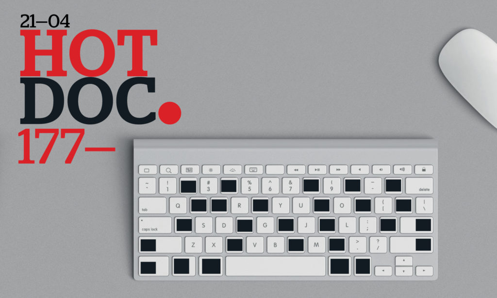 Λογοκρισία στο Internet, στο HOTDOC που κυκλοφορεί την Κυριακή με το Documento