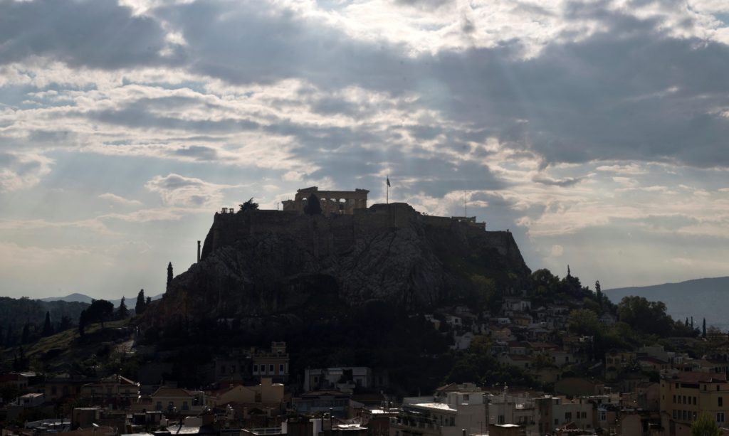 Υπουργείο Πολιτισμού: Άμεση αποκατάσταση της αντικεραυνικής εγκατάστασης στην Ακρόπολη