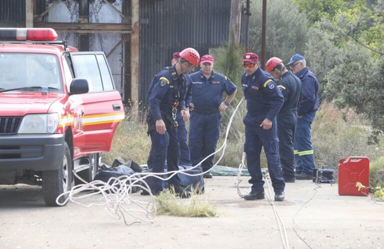 Έψαχναν εξάχρονη σε φρεάτιο και εντόπισαν το πτώμα άγνωστης γυναίκας