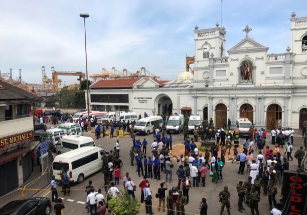 Η Ιντερπόλ στέλνει ομάδα στη Σρι Λάνκα για να βοηθήσει τις έρευνες μετά τις επιθέσεις