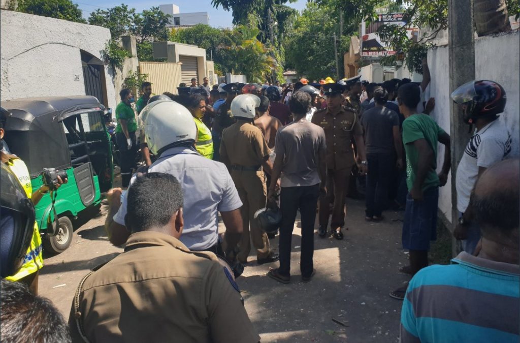 Δύο νέες εκρήξεις στη Σρι Λάνκα με δύο ακόμα νεκρούς – Απαγορεύτηκε η κυκλοφορία για 12 ώρες