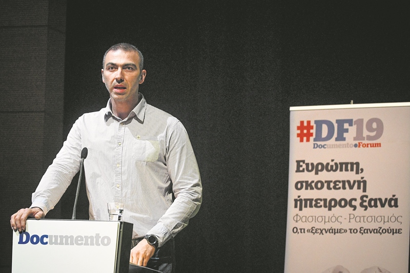 Αλέξανδρος Νικολαΐδης: «Η κυβέρνηση οφείλει να υπερηφανεύεται για όσα πέτυχε»
