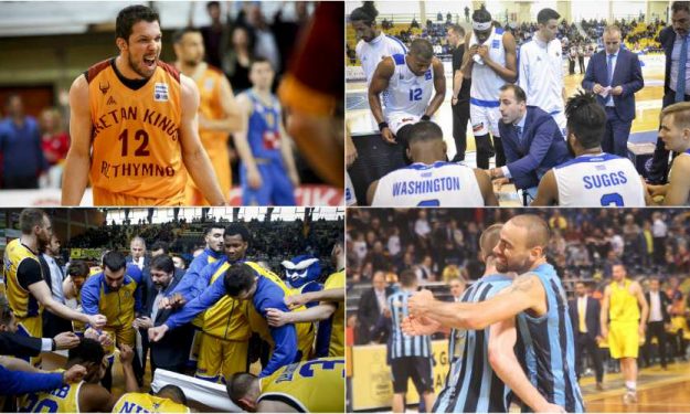 Basket League: ΟΛΑ τα σενάρια για τον υποβιβασμό