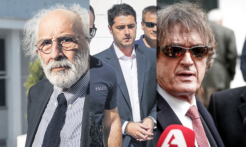 Μεγαλοδικηγόροι, μαφιόζικοι φόνοι και Energa (Επικαιροποίηση-Αθωώθηκε)