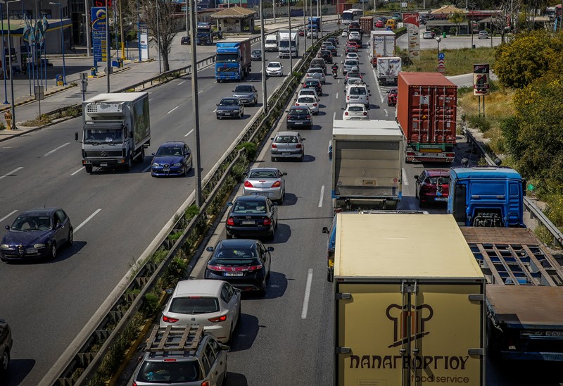 Επιστροφή πινακίδων και αδειών οδήγησης και κυκλοφορίας, ενόψει των εορτών του Πάσχα