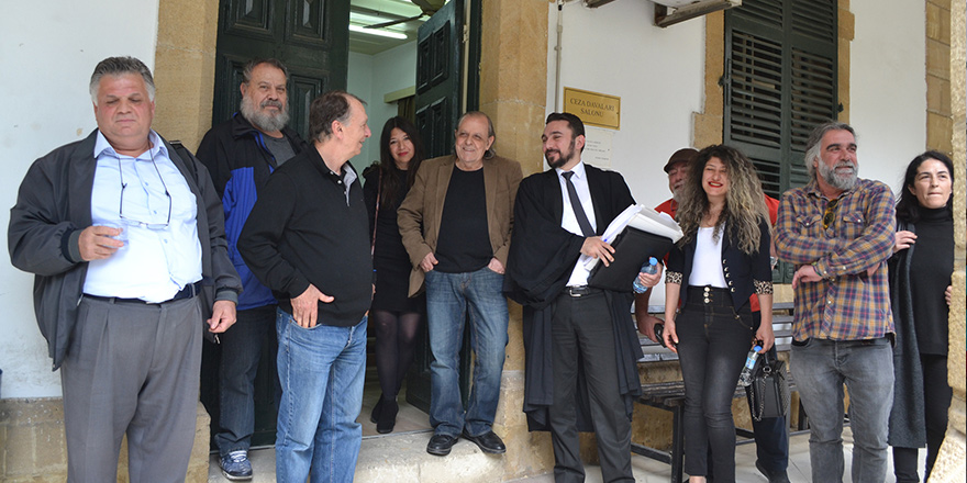 Οι Δημοσιογράφοι χωρίς Σύνορα ζητούν την αθώωση των δύο Τουρκοκύπριων δημοσιογράφων που κατηγορούνται για προσβολή του Ερντογάν